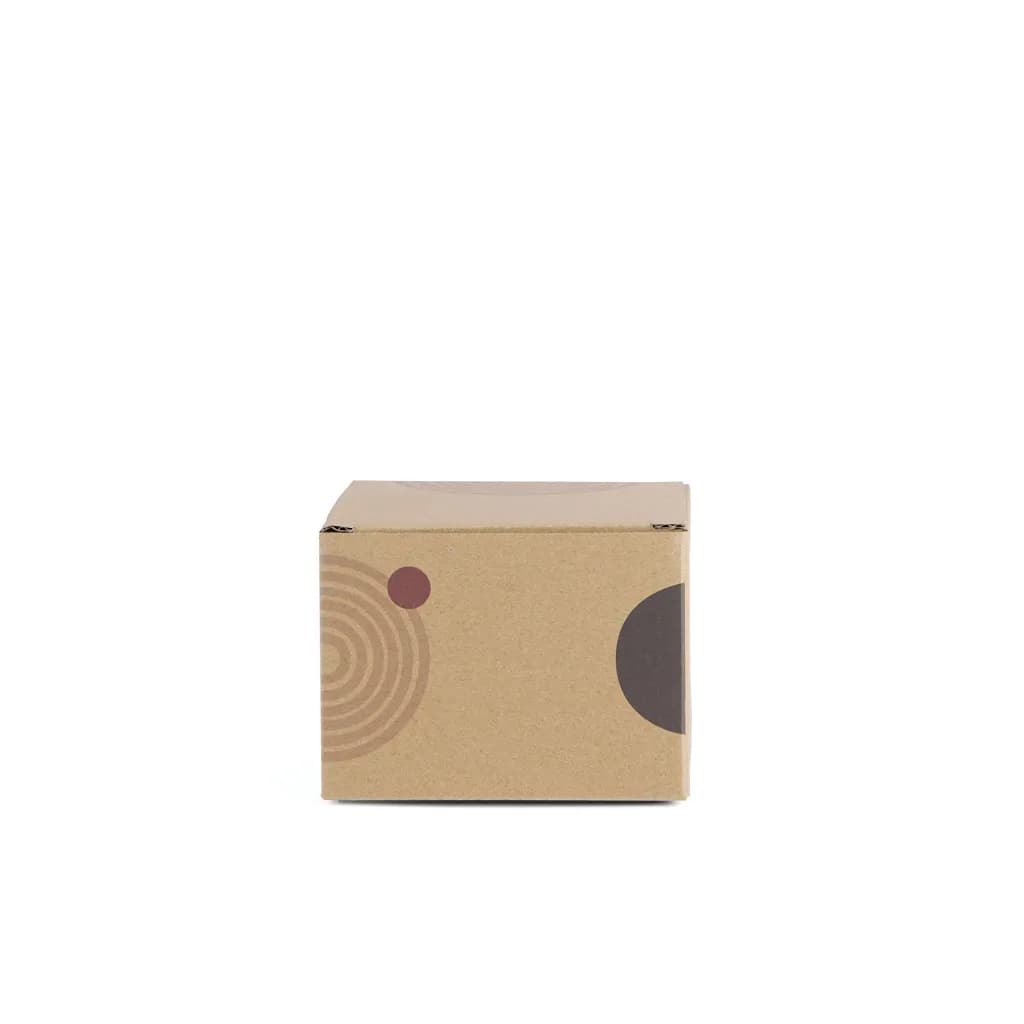 VINGA Paso Smash Burgerpresse - braun