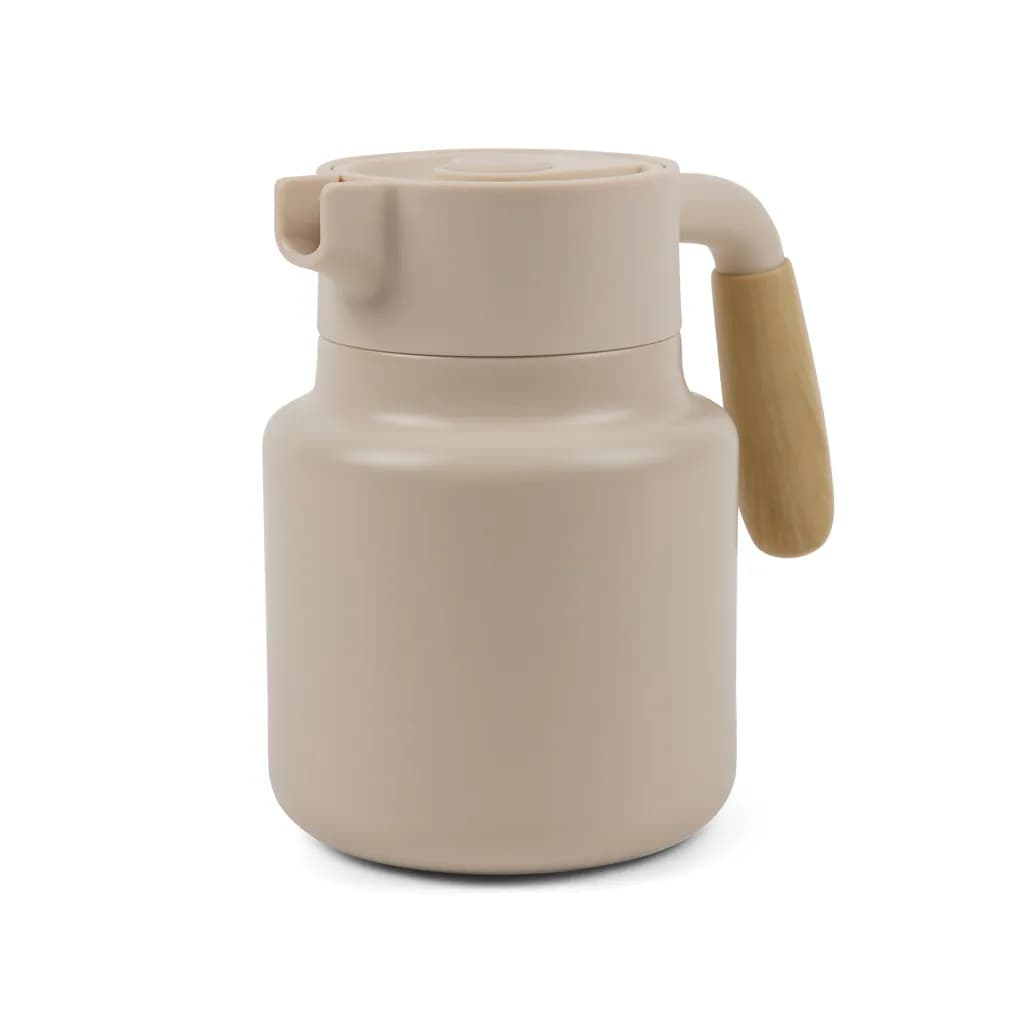 VINGA Arbe RCS Isolierkanne 1200ml - beige