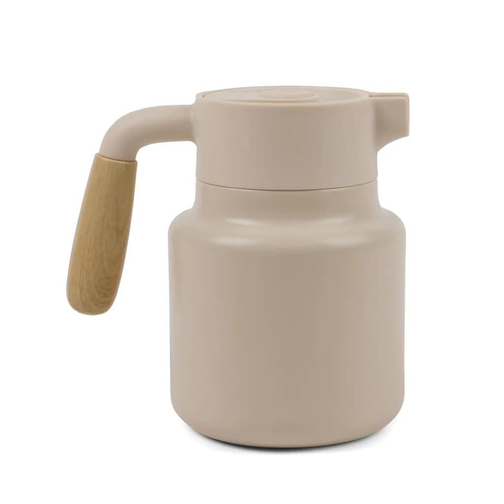 VINGA Arbe RCS Isolierkanne 1200ml - beige