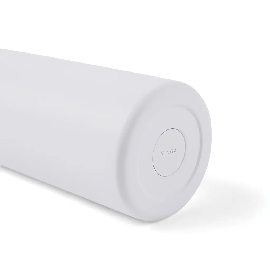 VINGA Ciro RCS recycelte Vakuumflasche 580ml - weiß