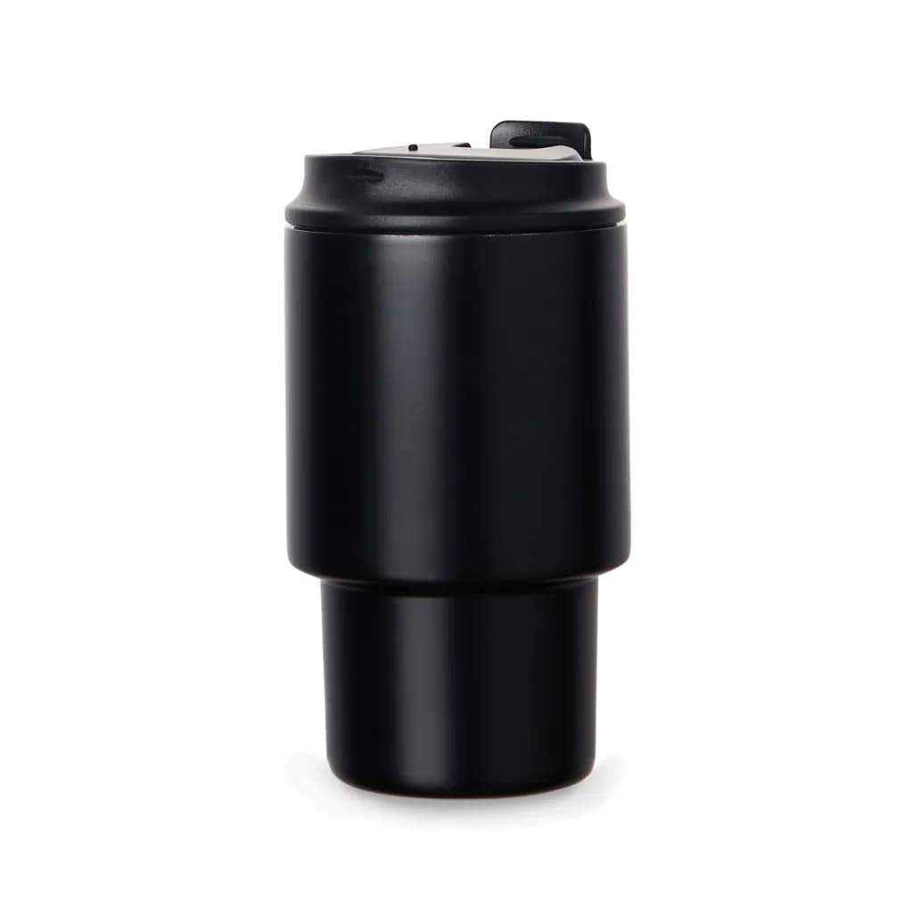 VINGA Nagano RCS To-Go-Becher, 350ml - schwarz