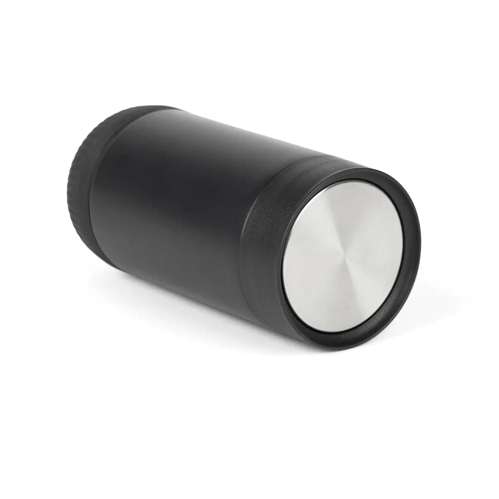 VINGA Erie 350ml Becher aus RCS rec. Stainless-Steel - schwarz