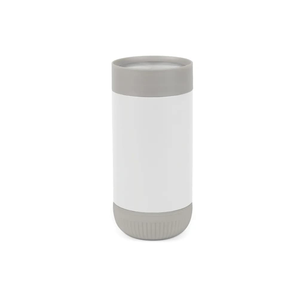 VINGA Erie 350ml Becher aus RCS rec. Stainless-Steel - weiß