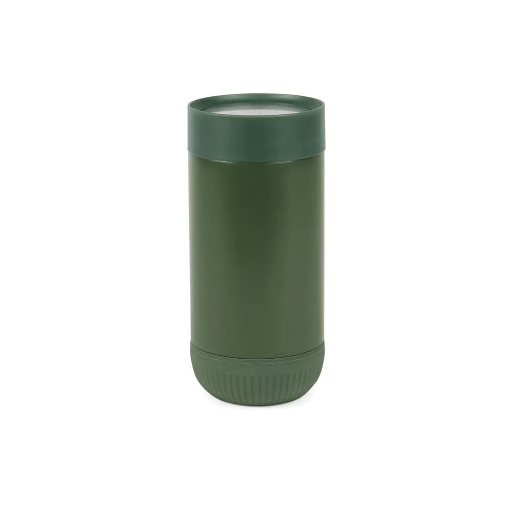 VINGA Erie 350ml Becher aus RCS rec. Stainless-Steel - grün