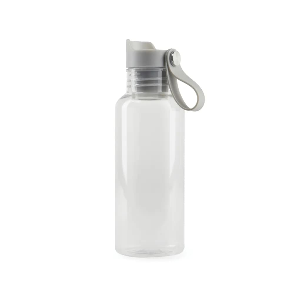 VINGA Balti 600ml Flasche aus RCS recyceltem PET - transparent