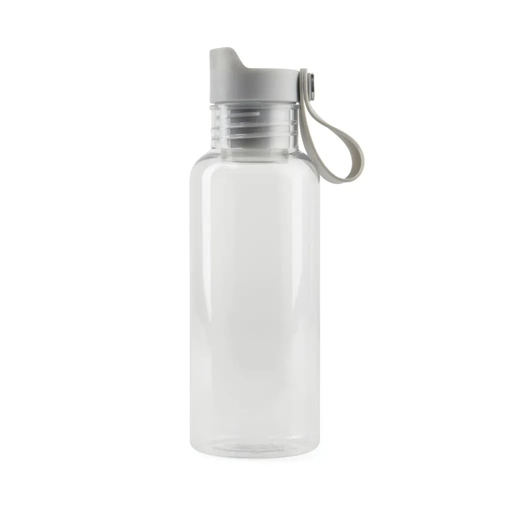VINGA Balti 600ml Flasche aus RCS recyceltem PET - transparent