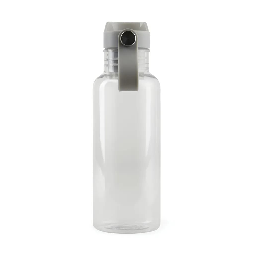 VINGA Balti 600ml Flasche aus RCS recyceltem PET - transparent