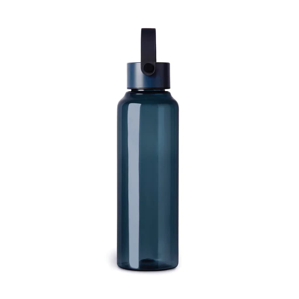 VINGA Baltimore RCS rPET-Flasche 550ml - navy blau