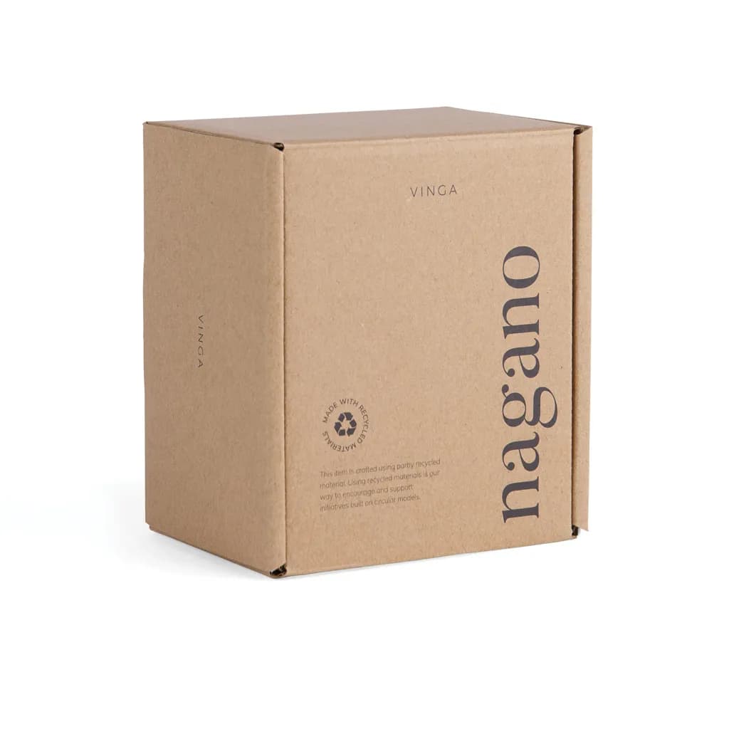 VINGA Nagano RCS Becher - schwarz