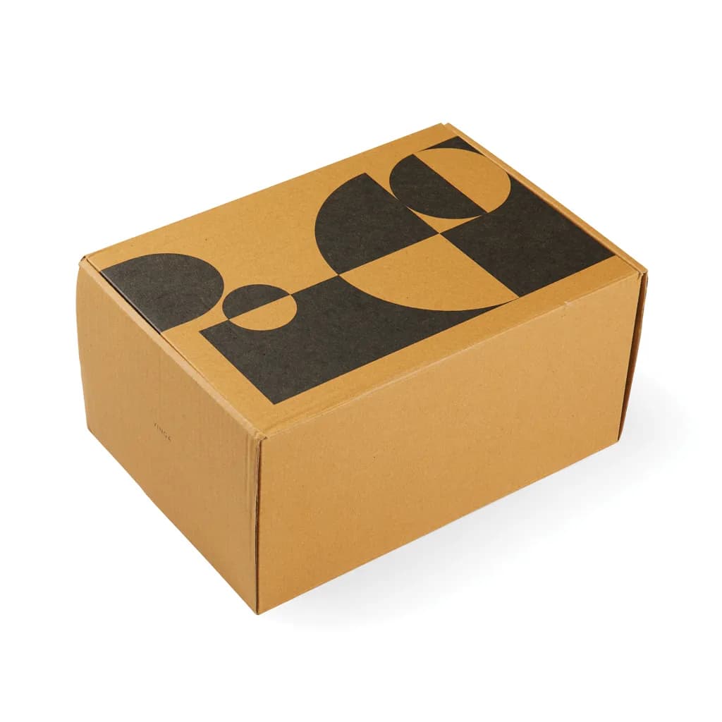 VINGA Landro 500gr/m² Handtuch, 4er Set - grün