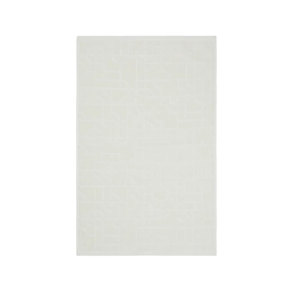 VINGA Verso Handtuch aus OCS Bio-Baumwolle, 4er-Set - neutral