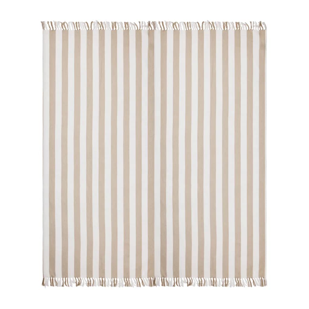 VINGA Ornos GRS Hammam-Familien-Tuch - beige