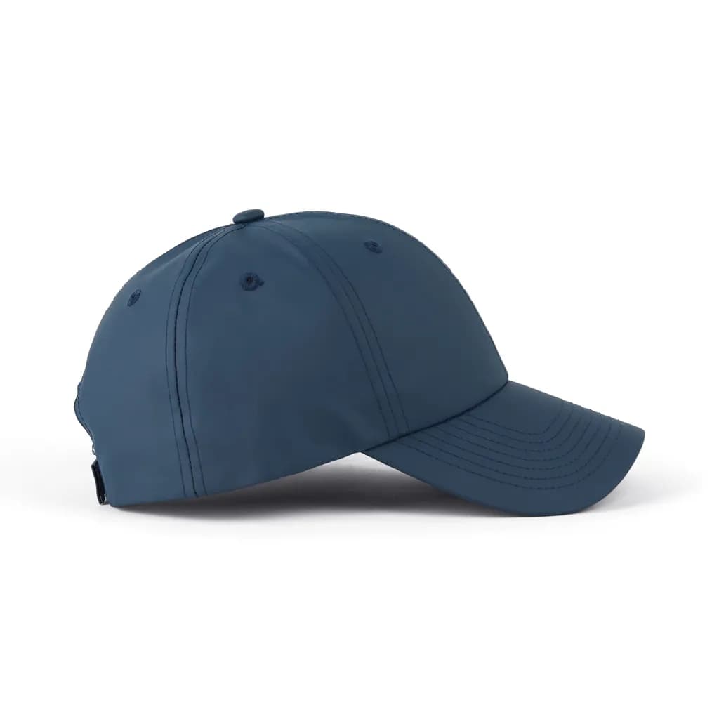 VINGA Baltimore AWARE™ Kappe aus recyceltem PET - navy blau
