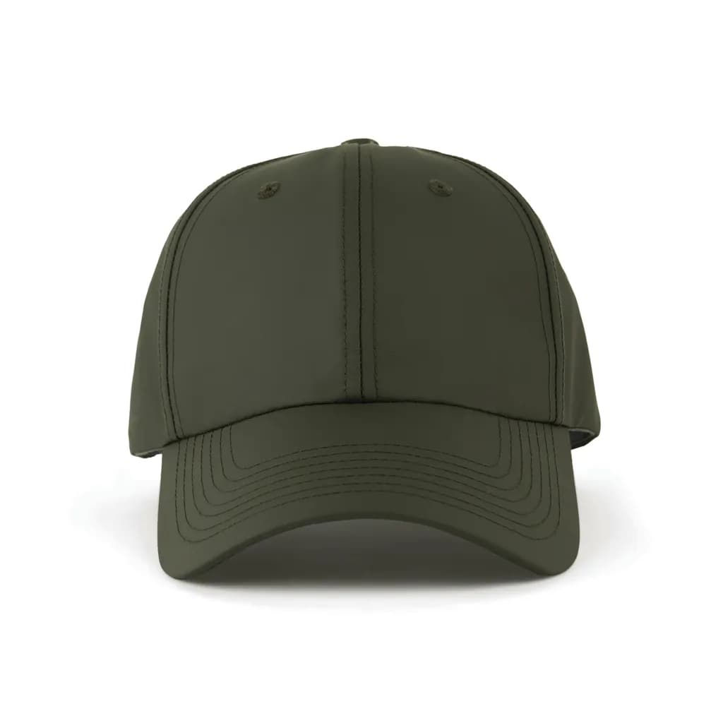 VINGA Baltimore AWARE™ Kappe aus recyceltem PET - grün