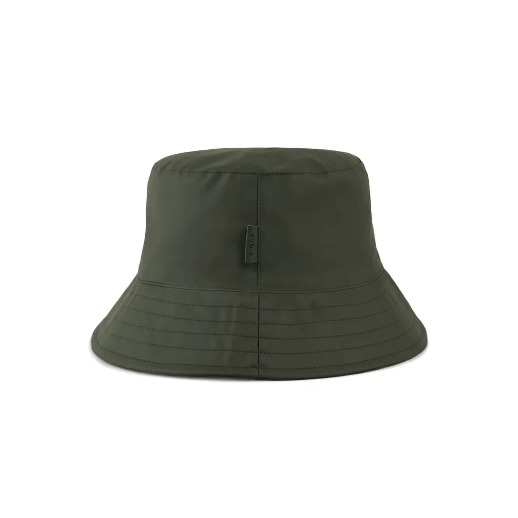 VINGA Baltimore AWARE™ Hut aus recyceltem PET - grün