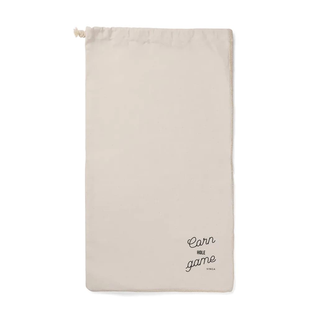 VINGA Cornhole Spiel - braun