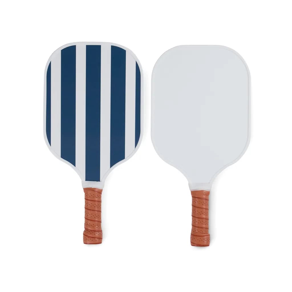 VINGA Lagoa Pickleball-Set - navy blau