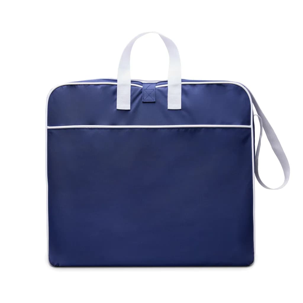 VINGA Lagoa GRS Strandstuhl - navy blau