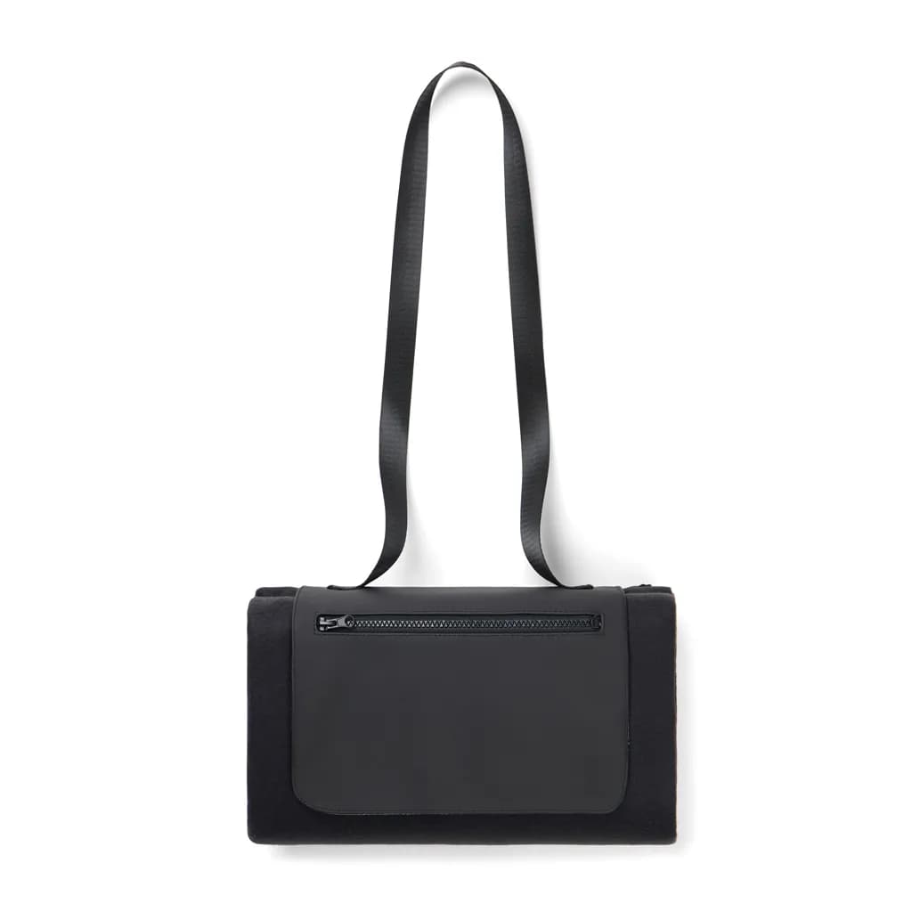 VINGA Baltimore RCS Picknick-Decke - schwarz