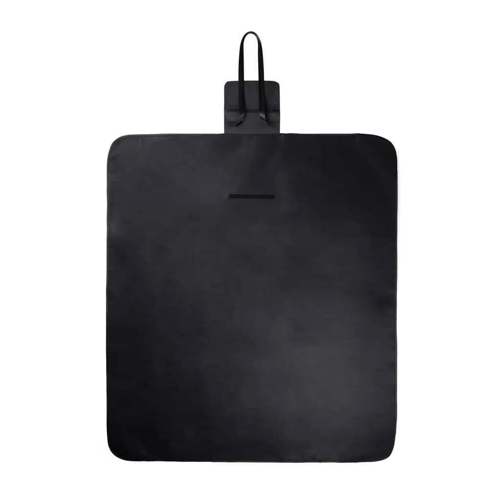 VINGA Baltimore RCS Picknick-Decke - schwarz