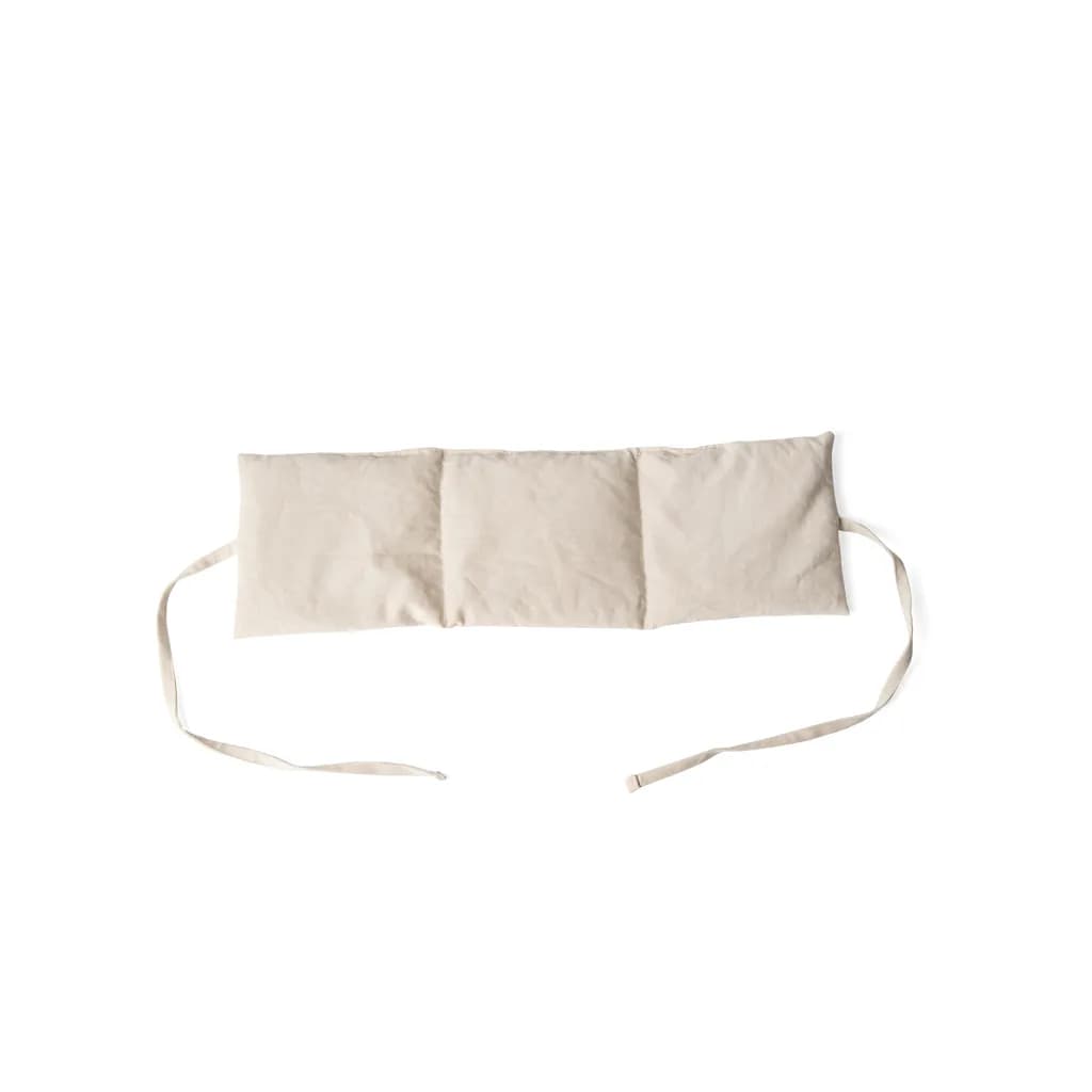 VINGA Minton Wärmekissen aus RCS recyceltem PET - beige