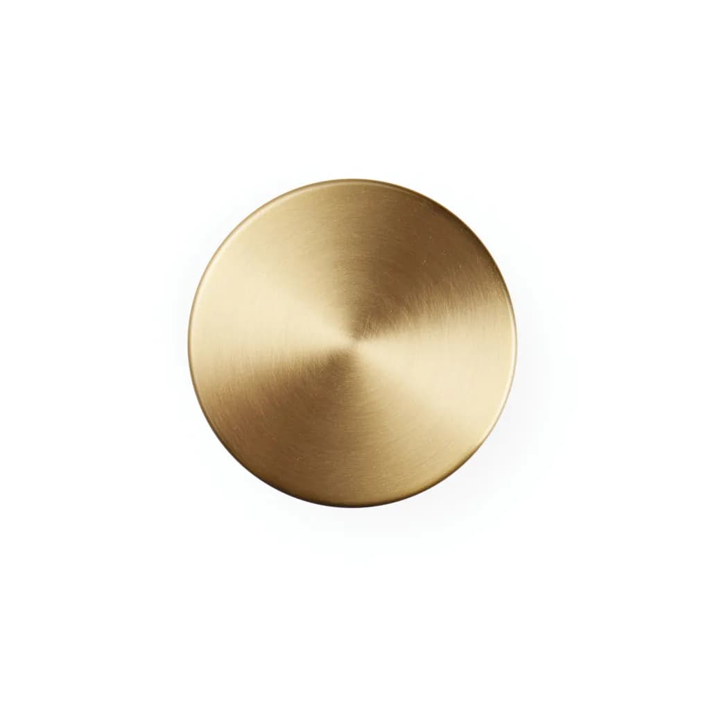 VINGA Maris Tischleuchte aus RCS recyceltem ABS - gold