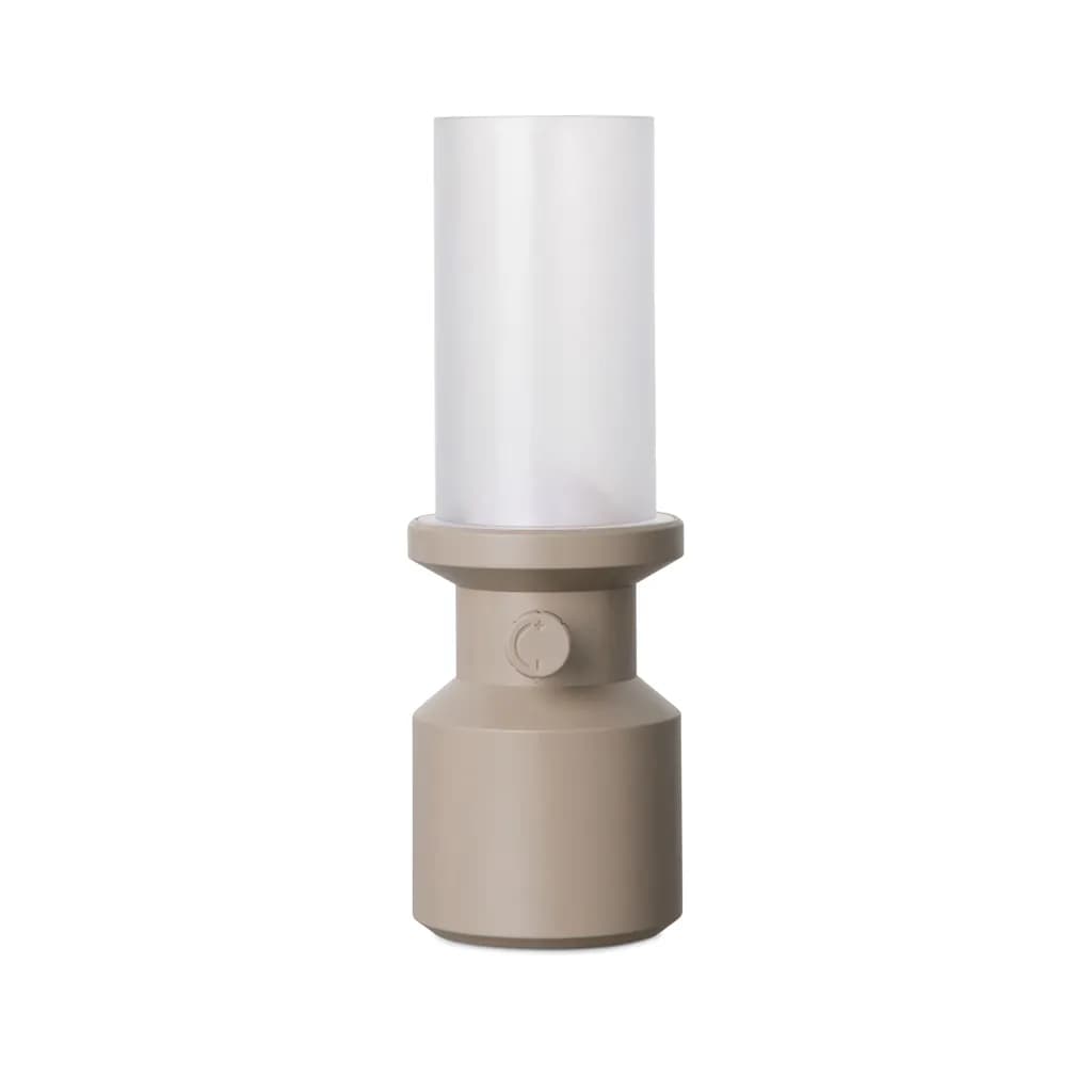 VINGA Niori RCS Tischlampe - beige
