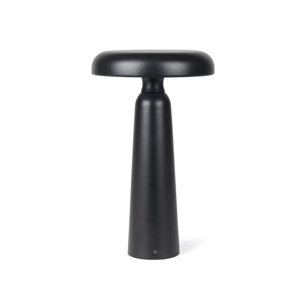 VINGA Avery RCS Tischlampe - schwarz