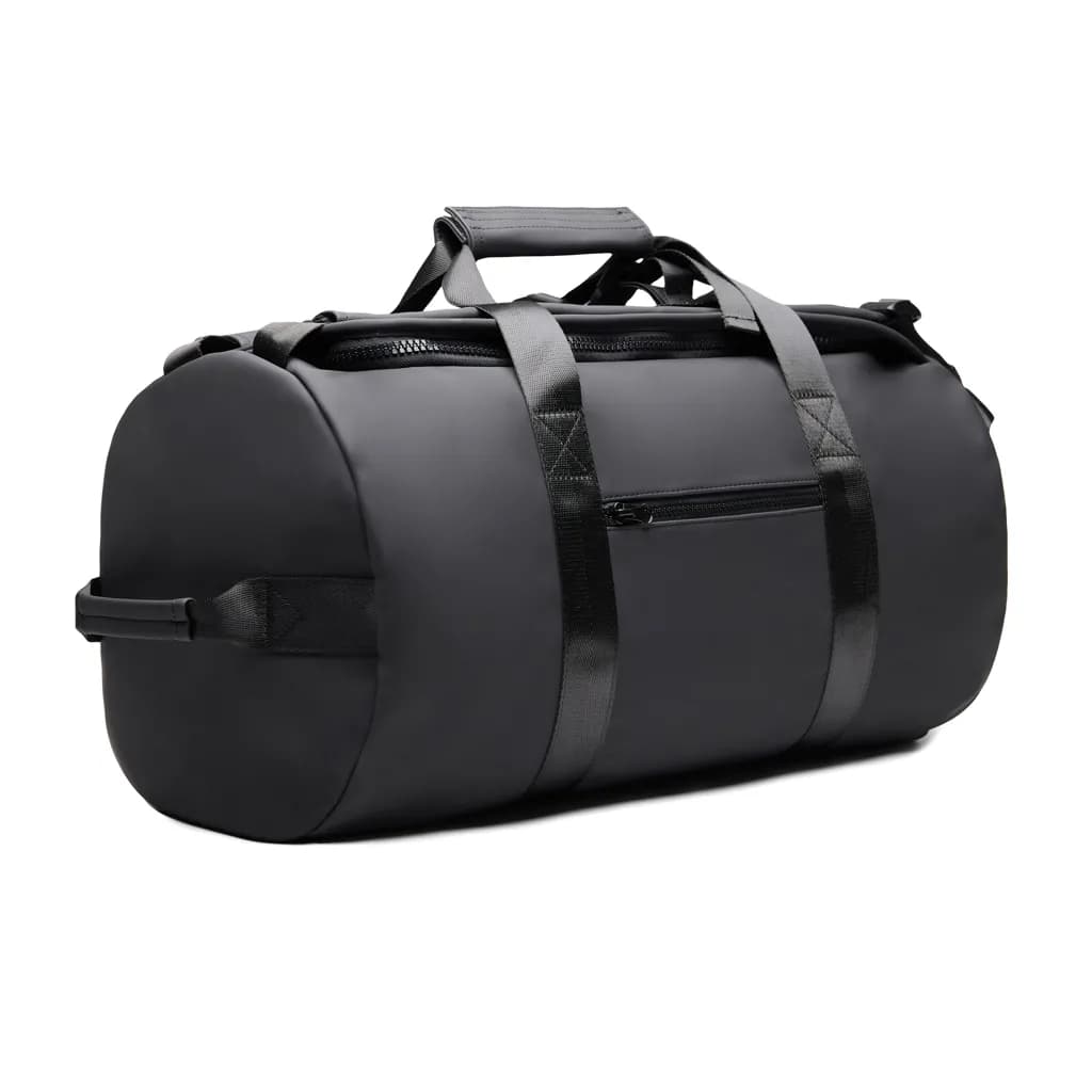 VINGA Baltimore RCS Wochenend-Rucksack - schwarz