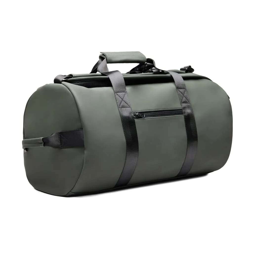 VINGA Baltimore RCS Wochenend-Rucksack - grün