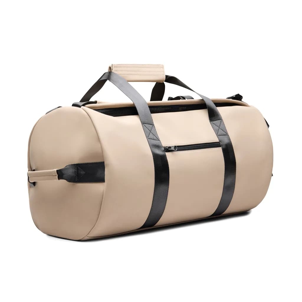 VINGA Baltimore RCS Wochenend-Rucksack - greige