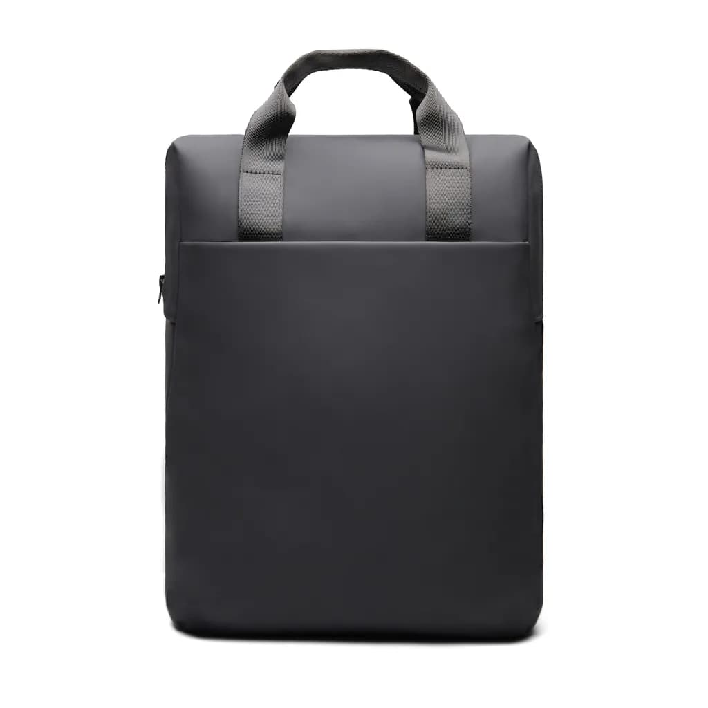 VINGA Baltimore RCS Tote Rucksack - schwarz