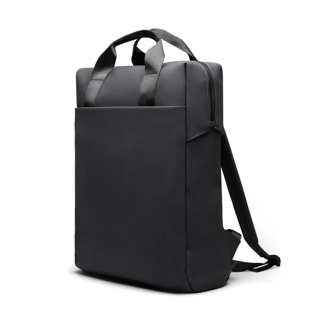 VINGA Baltimore RCS Tote Rucksack - schwarz