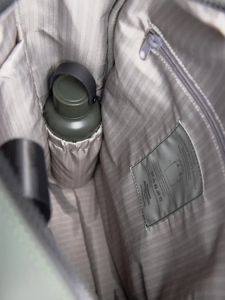 VINGA Baltimore RCS Tote Rucksack - grün