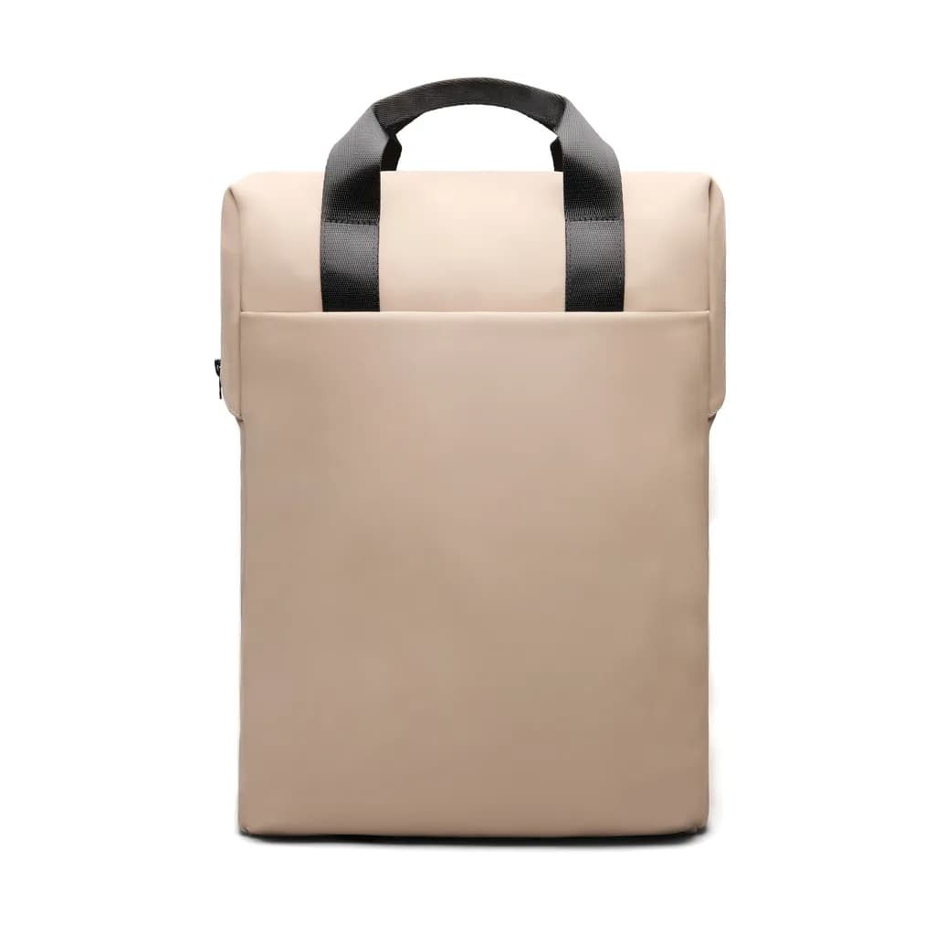 VINGA Baltimore RCS Tote Rucksack - greige