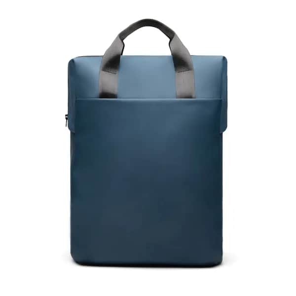 VINGA Baltimore RCS Tote Rucksack - navy blau