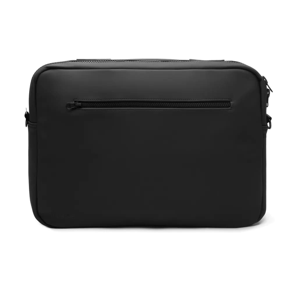 VINGA Baltimore RCS wandelbare Rucksack-Aktentasche - schwarz