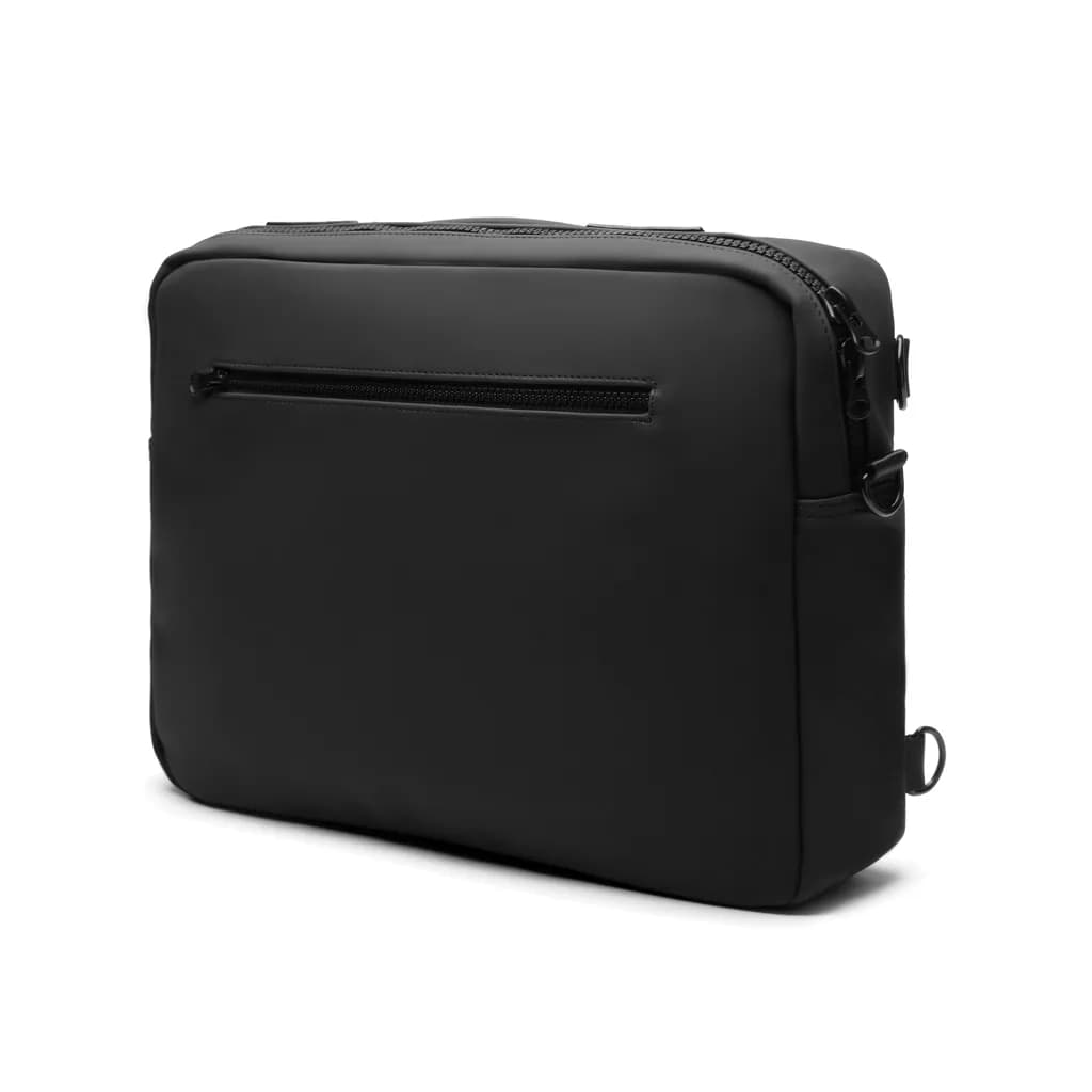 VINGA Baltimore RCS wandelbare Rucksack-Aktentasche - schwarz