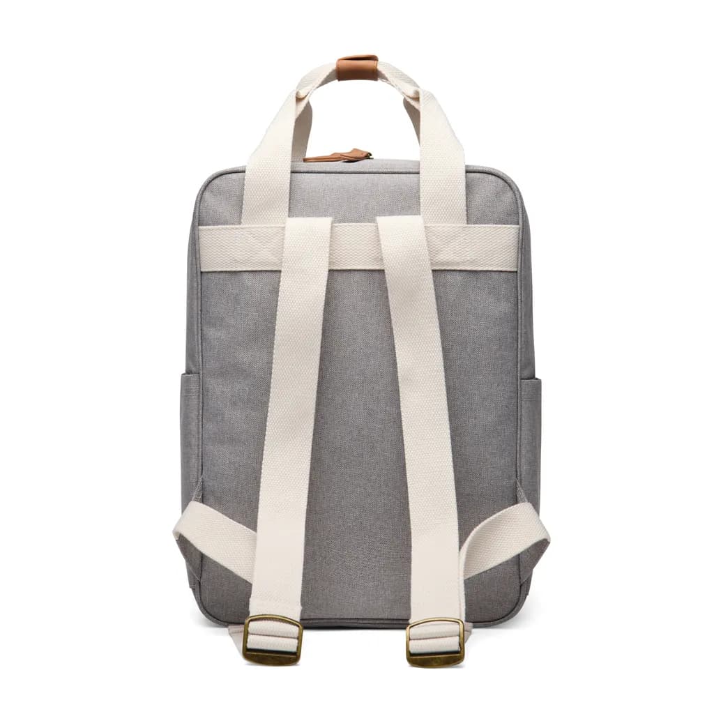 VINGA Sortino RCS Rucksack - grau