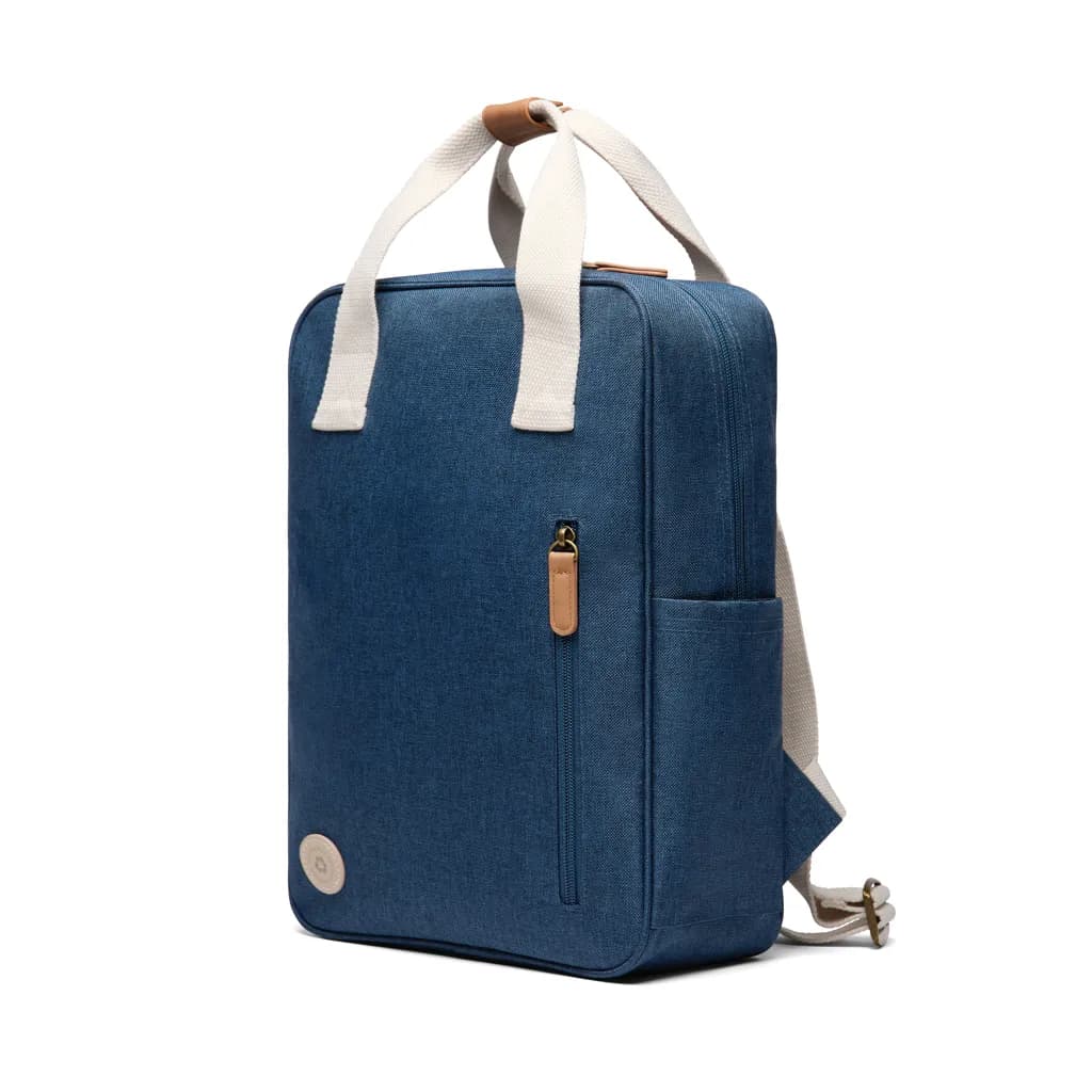 VINGA Sortino RCS Rucksack - blau