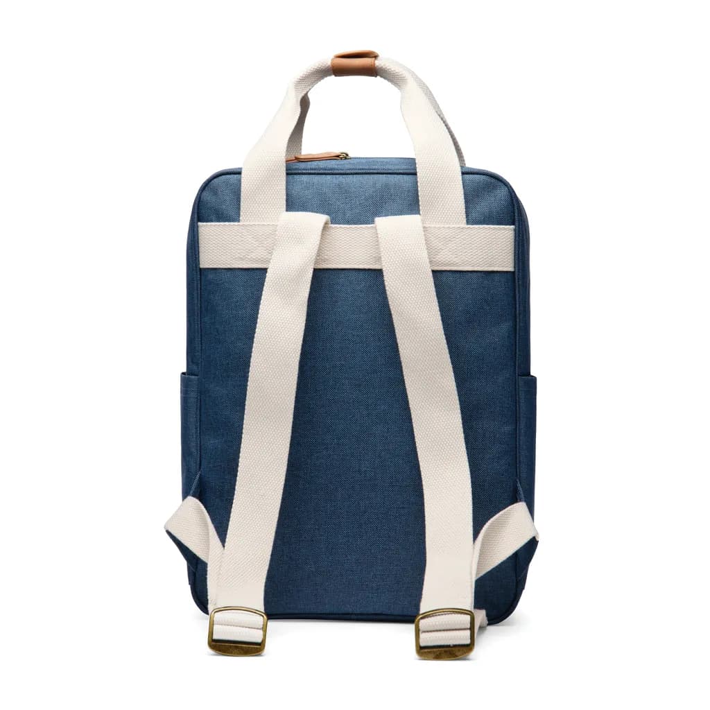 VINGA Sortino RCS Rucksack - blau