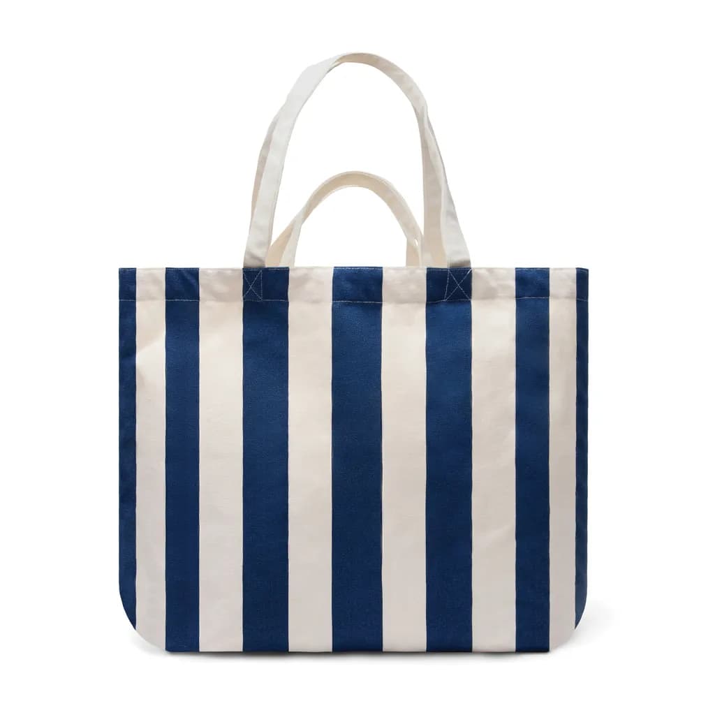 VINGA Lagoa GRS Strandtasche - navy blau