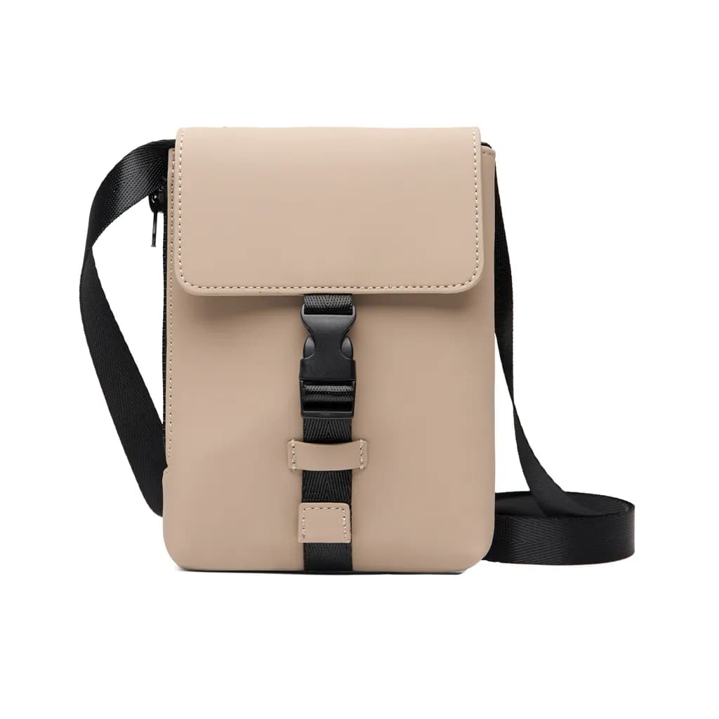 VINGA Baltimore RCS Essentials Tasche - greige