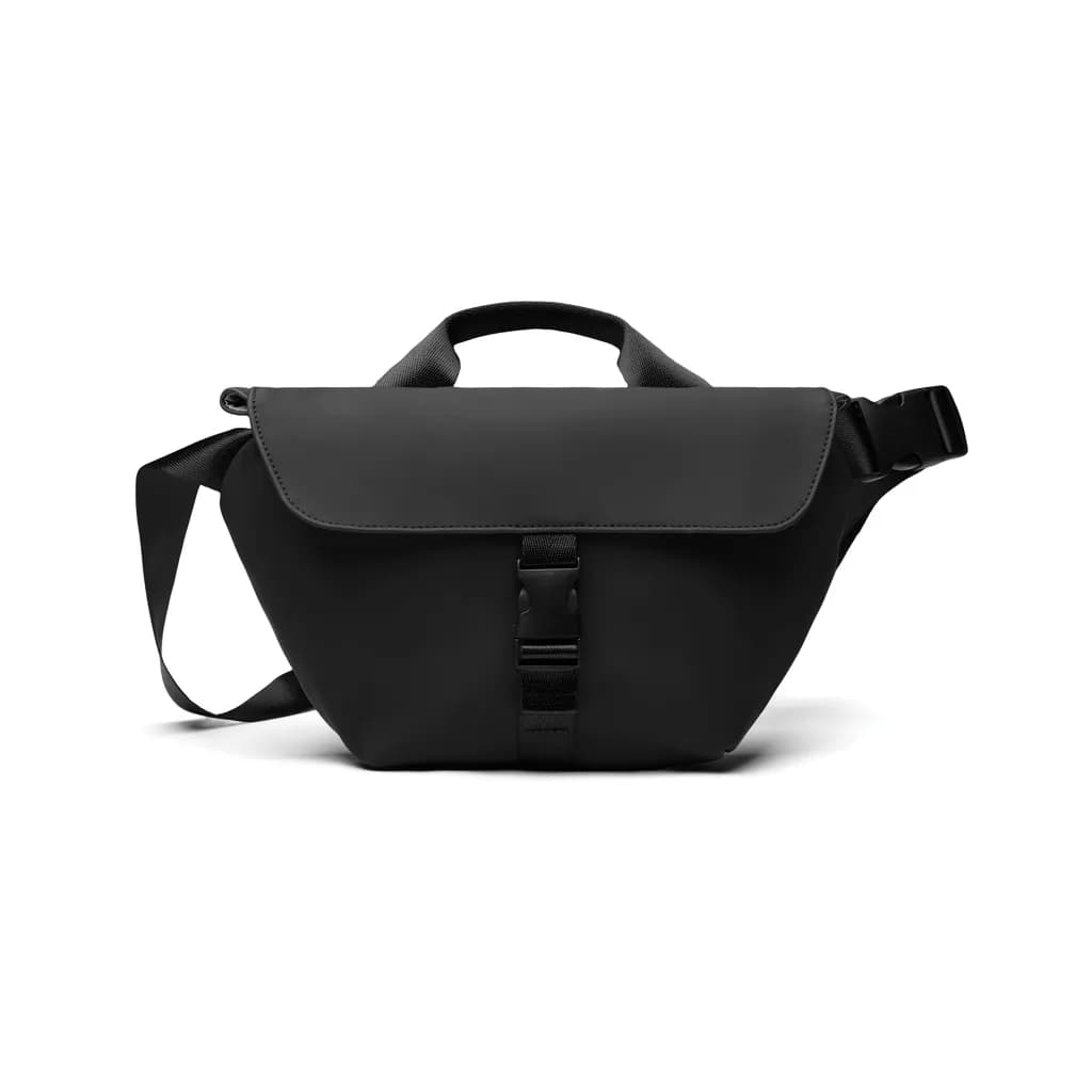 VINGA Baltimore RCS Sling-Bag - schwarz