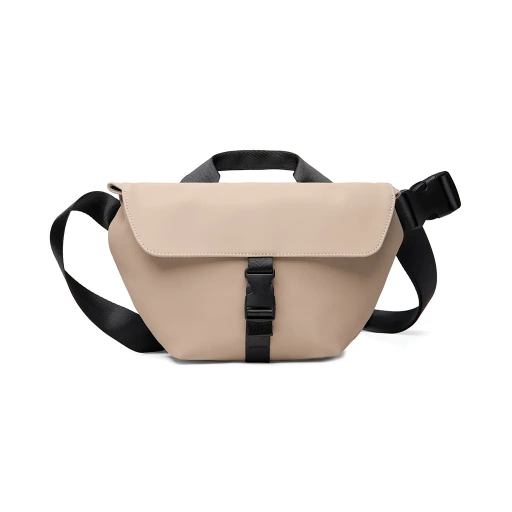 VINGA Baltimore RCS Sling-Bag - greige