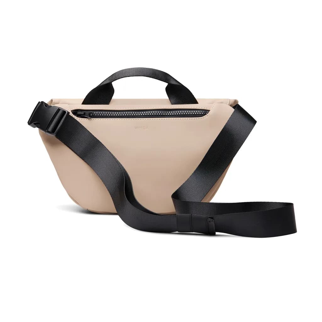 VINGA Baltimore RCS Sling-Bag - greige