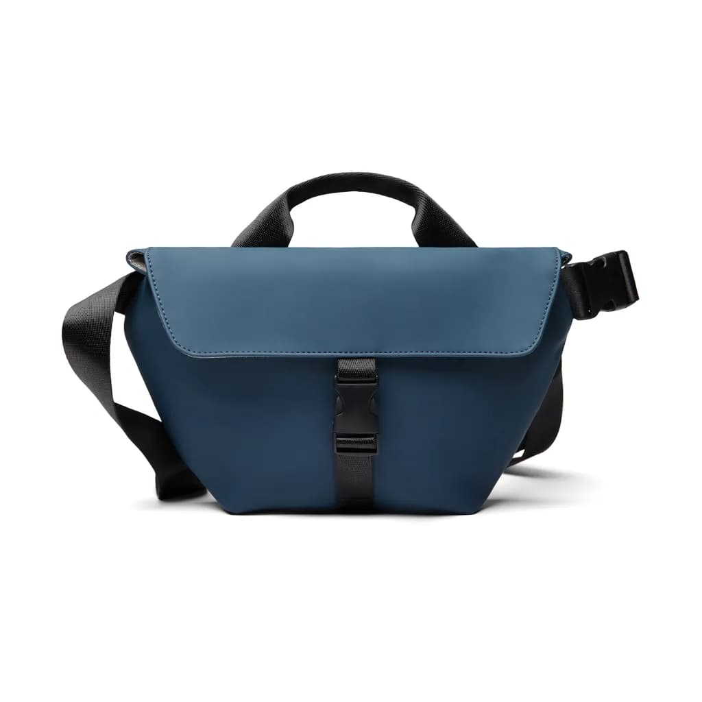 VINGA Baltimore RCS Sling-Bag - navy blau