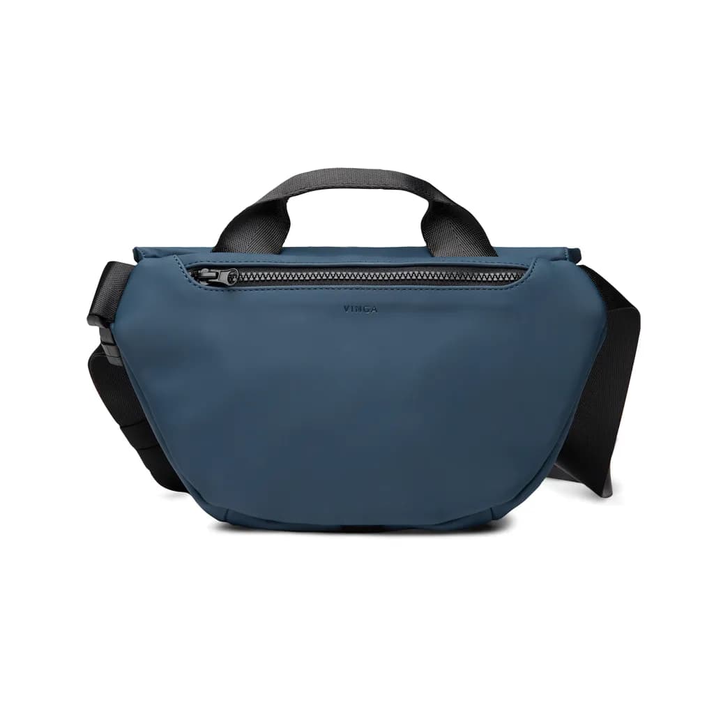 VINGA Baltimore RCS Sling-Bag - navy blau