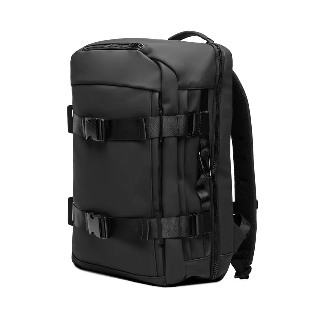 VINGA Baltimore RCS Abenteuer-Rucksack - schwarz
