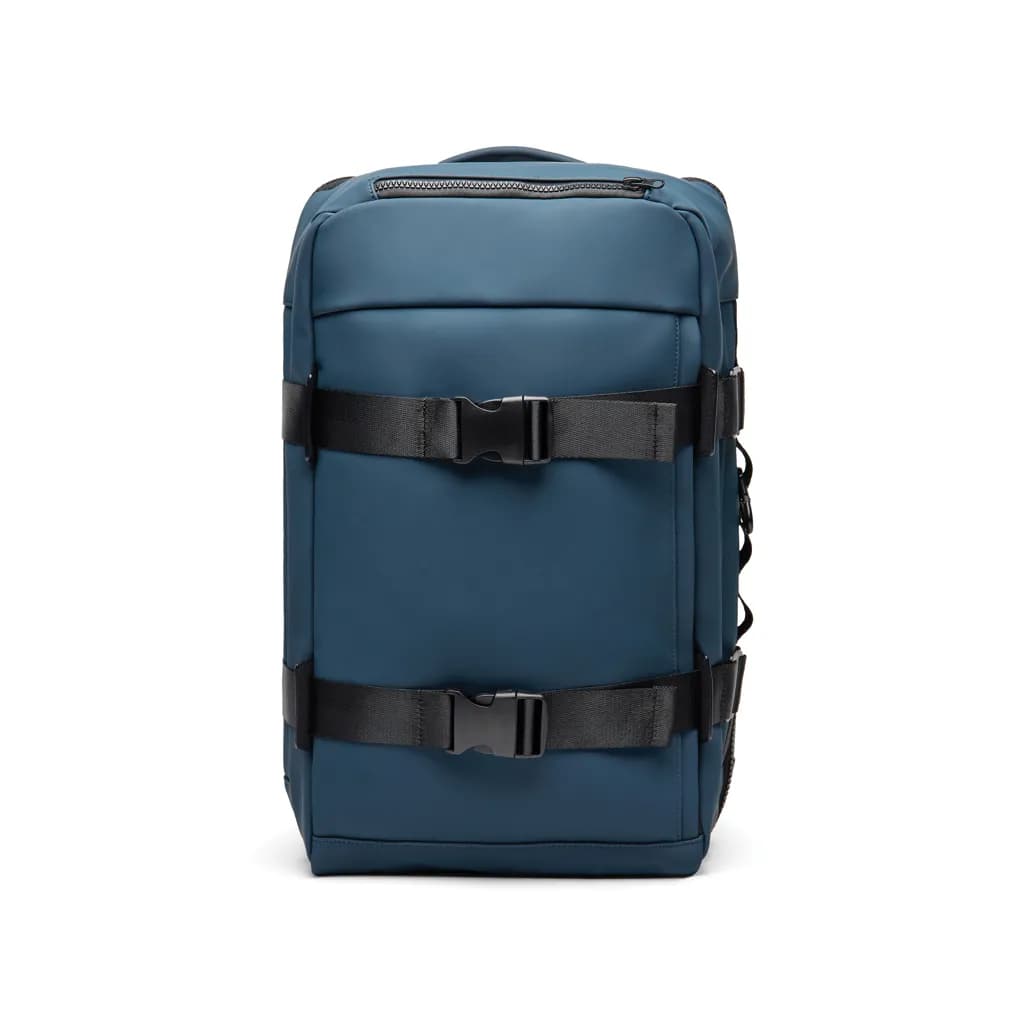 VINGA Baltimore RCS Abenteuer-Rucksack - navy blau